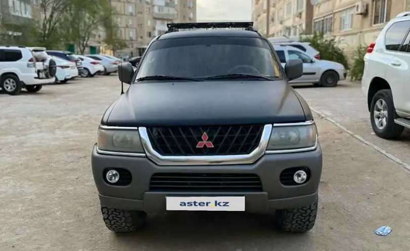 Mitsubishi Pajero Sport 2005 года за 4 200 000 тг. в Мангистауская область