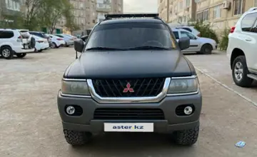Mitsubishi Pajero Sport 2005 года за 4 200 000 тг. в Мангистауская область фото 1