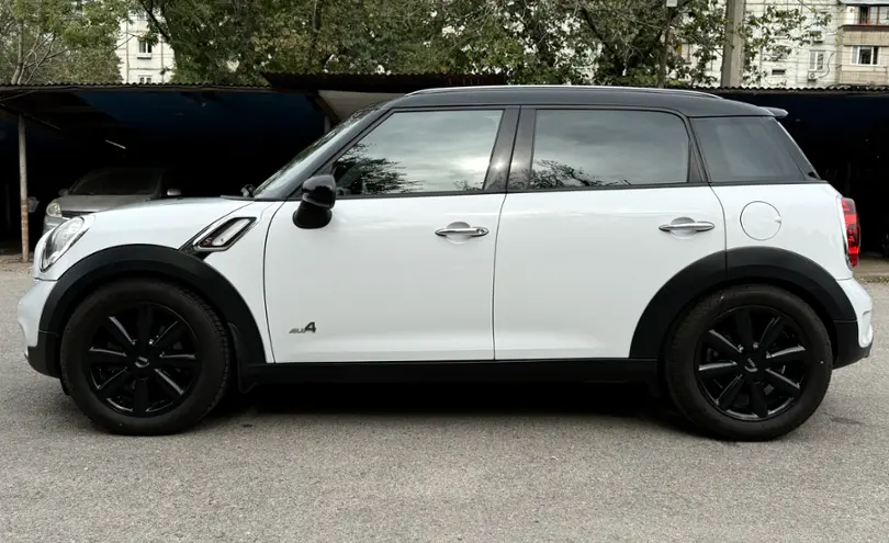 MINI Countryman 2011 года за 8 500 000 тг. в Алматы фото 3