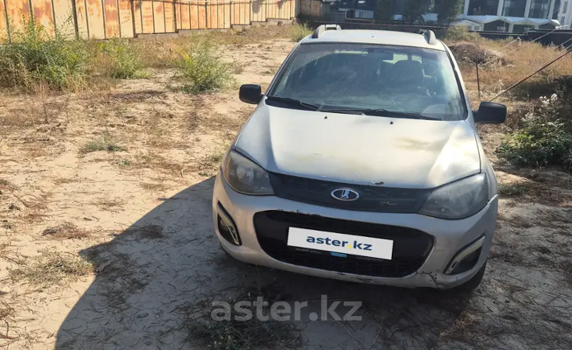 LADA (ВАЗ) Kalina 2014 года за 1 750 000 тг. в Алматы