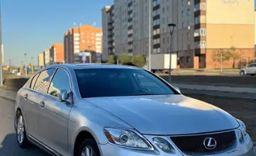 Lexus GS 2006 года за 7 000 000 тг. в Астана фото 3