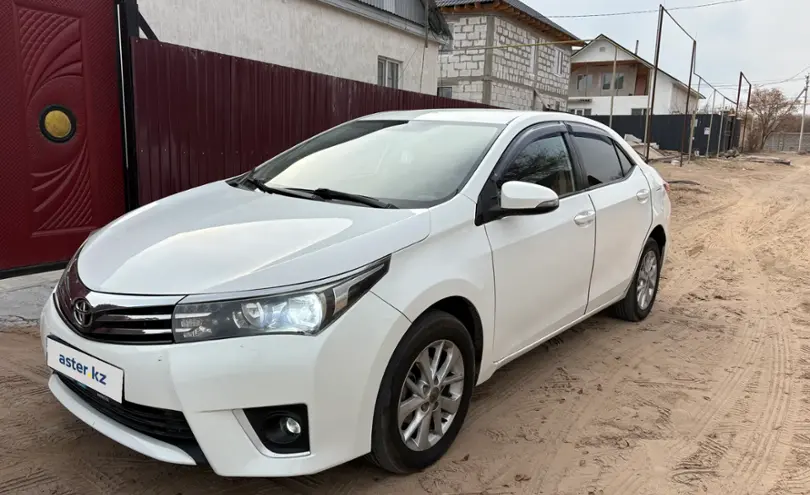 Купить Toyota Corolla 2014 года в Алматинской области, цена 6400000 тенге. Продажа Toyota Corolla в Алматинской области - Aster.kz. №c1253078 Toyota Corolla 2014 года за 6 400 000 тг. в Алматинская область