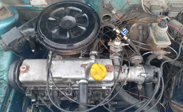 LADA (ВАЗ) 21099 1999 года за 600 000 тг. в Костанай