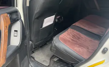Toyota Land Cruiser Prado 2017 года за 20 000 000 тг. в Астана