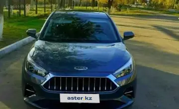 JAC J7 2022 года за 6 500 000 тг. в Западно-Казахстанская область фото 2