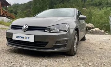 Volkswagen Golf 2014 года за 6 800 000 тг. в Алматы фото 1