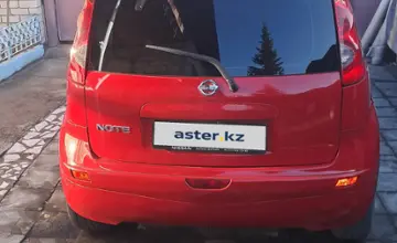 Nissan Note 2008 года за 4 800 000 тг. в Семей фото 4