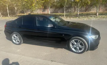 BMW 3 серии 2015 года за 11 000 000 тг. в Алматы