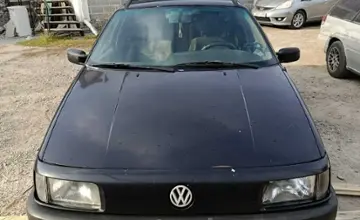 Volkswagen Passat 1992 года за 1 300 000 тг. в Алматы фото 2