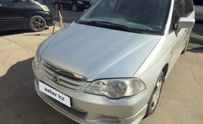 Honda Odyssey 2000 года за 3 750 000 тг. в Алматы