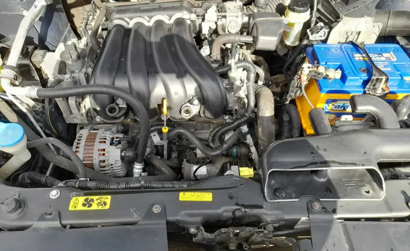 Nissan Qashqai 2009 года за 5 000 000 тг. в Костанай