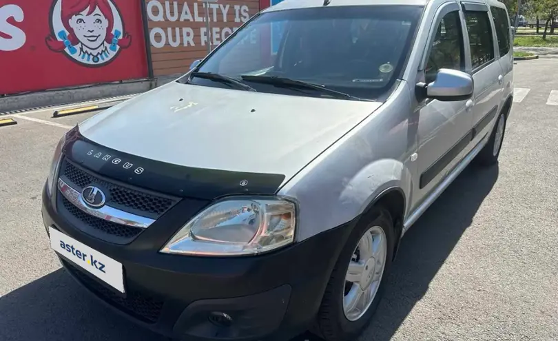 LADA (ВАЗ) Largus 2014 года за 3 150 000 тг. в Алматы