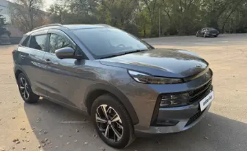 JAC JS6 2022 года за 8 600 000 тг. в Алматы фото 1