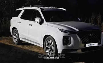 Hyundai Palisade 2021 года за 21 500 000 тг. в Западно-Казахстанская область фото 1