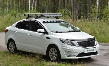 Kia Rio 2014 года за 5 700 000 тг. в Астана фото 3