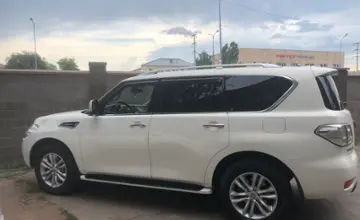 Nissan Patrol 2013 года за 14 000 000 тг. в Астана фото 3