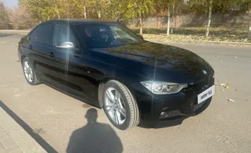 BMW 3 серии 2015 года за 11 000 000 тг. в Алматы фото 4