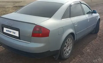 Audi A6 2002 года за 3 000 000 тг. в Акмолинская область фото 4