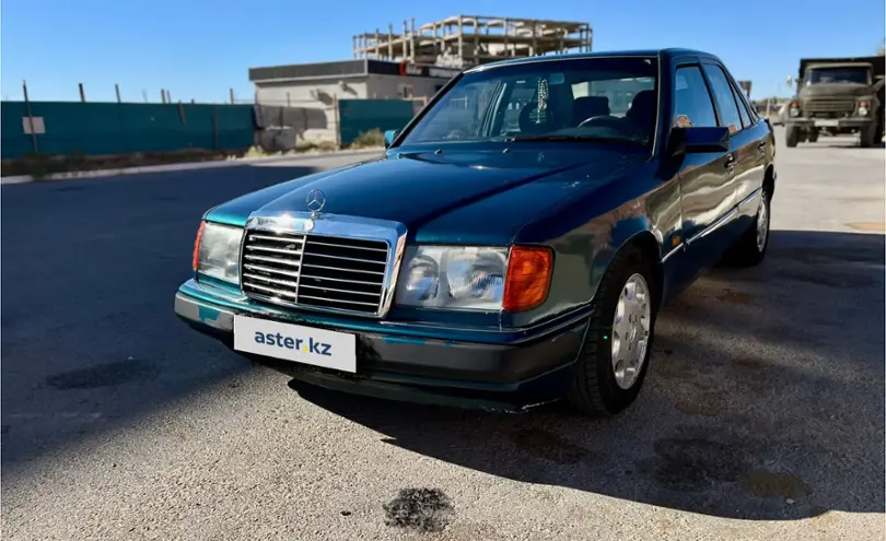 Mercedes-Benz E-Класс 1992 года за 1 300 000 тг. в Кызылординская область фото 1