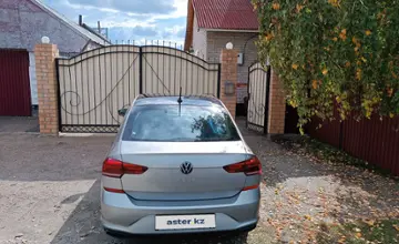 Volkswagen Polo 2021 года за 9 000 000 тг. в Северо-Казахстанская область фото 3