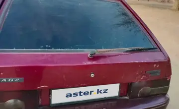 LADA (ВАЗ) 2114 2005 года за 500 000 тг. в Актюбинская область фото 3