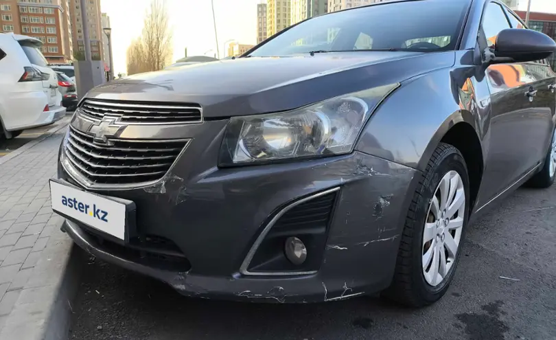 Chevrolet Cruze 2013 года за 3 300 000 тг. в Астана фото 1