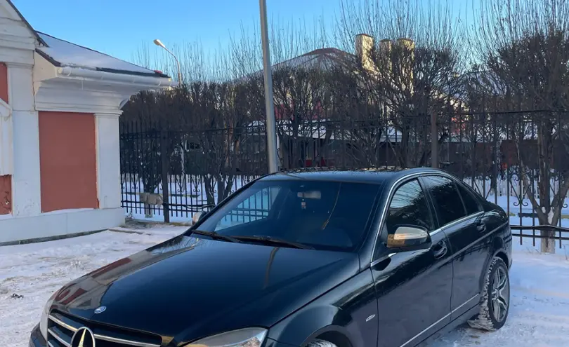 Mercedes-Benz C-Класс 2007 года за 5 000 000 тг. в Астана