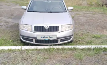Skoda Superb 2002 года за 2 500 000 тг. в Экибастуз фото 1