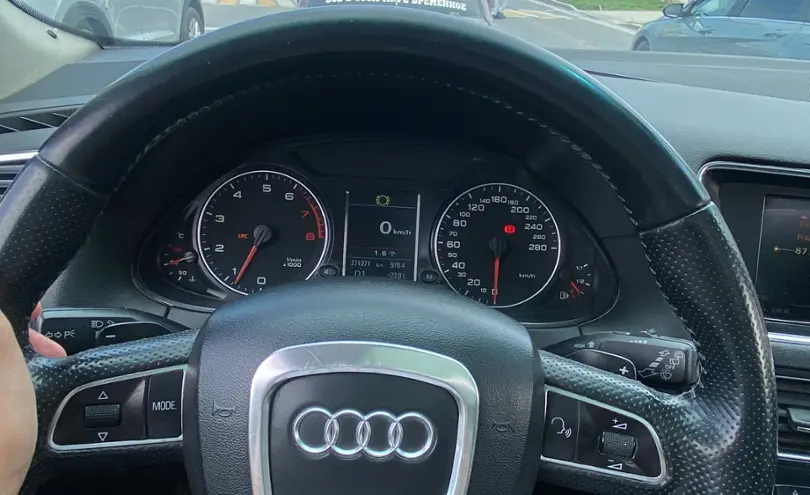 Audi Q5 2009 года за 7 500 000 тг. в Шымкент фото 2