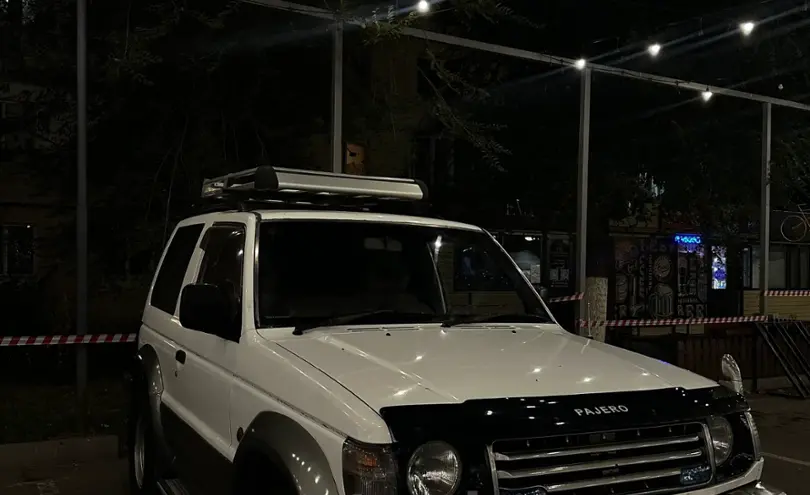 Mitsubishi Pajero 1993 года за 2 500 000 тг. в Алматы фото 3