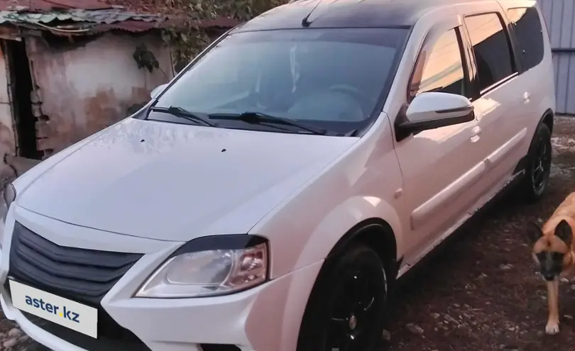 LADA (ВАЗ) Largus 2015 года за 4 200 000 тг. в Усть-Каменогорск фото 1