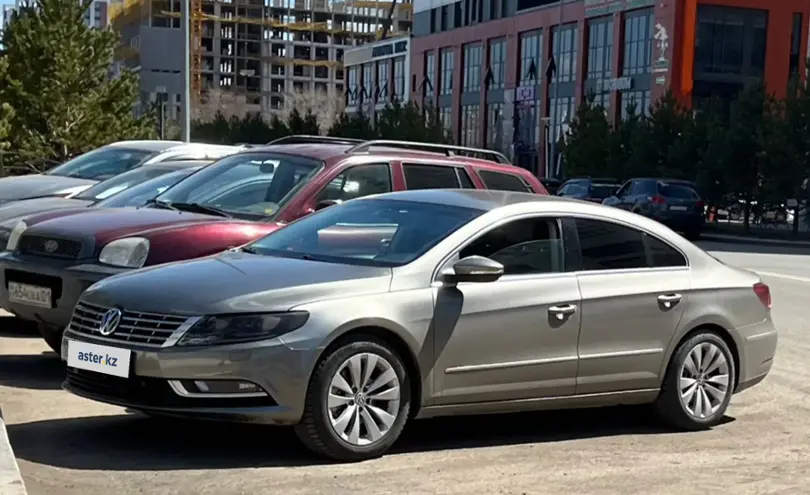 Volkswagen Passat CC 2012 года за 5 000 000 тг. в Астана