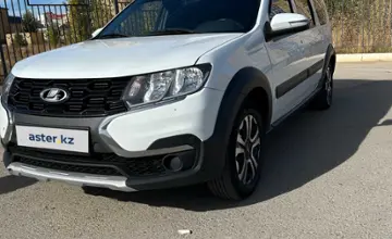 LADA (ВАЗ) Largus Cross 2021 года за 6 500 000 тг. в Актюбинская область фото 2
