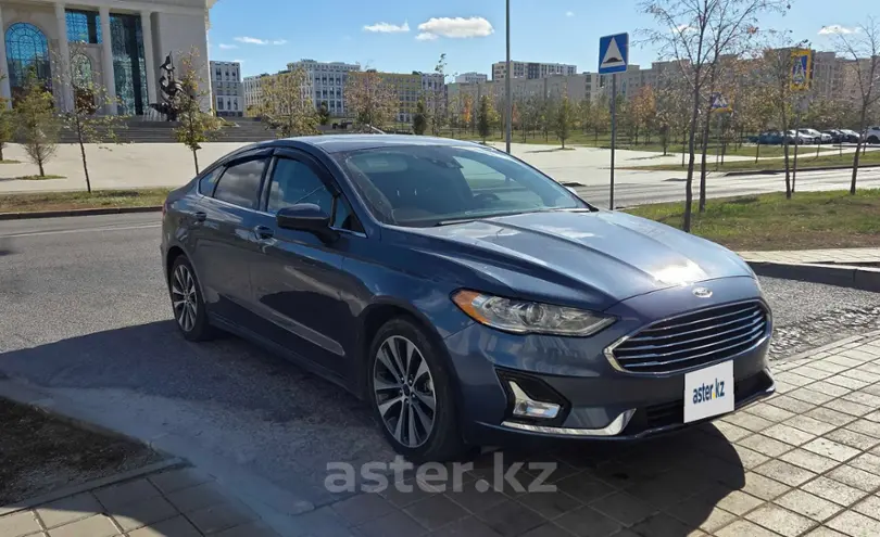 Ford Fusion (North America) 2019 года за 9 000 000 тг. в Астана