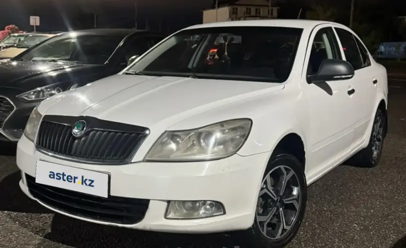 Skoda Octavia 2012 года за 4 000 000 тг. в Алматы