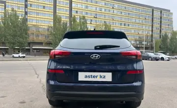 Hyundai Tucson 2019 года за 10 800 000 тг. в Астана фото 3