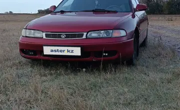 Mazda 626 1996 года за 1 350 000 тг. в Акмолинская область фото 2