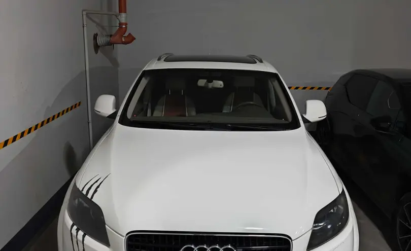 Audi Q7 2007 года за 8 600 000 тг. в Алматы