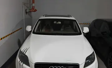 Audi Q7 2007 года за 8 600 000 тг. в Алматы фото 1