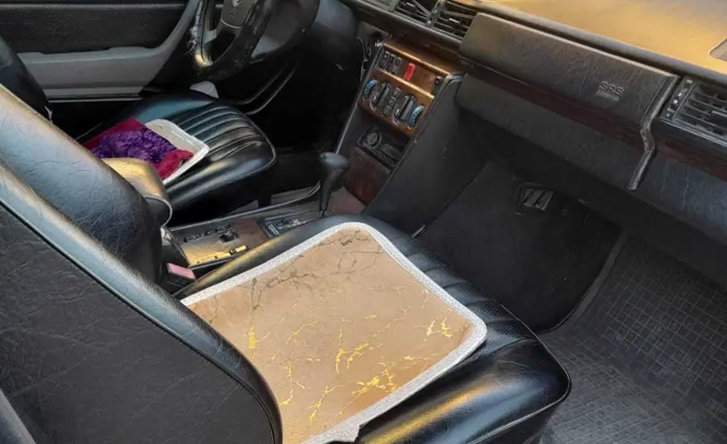 Mercedes-Benz W124 1993 года за 1 600 000 тг. в Кызылординская область фото 5