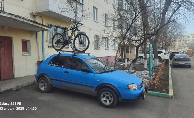 Suzuki Baleno 1997 года за 1 200 000 тг. в Астана