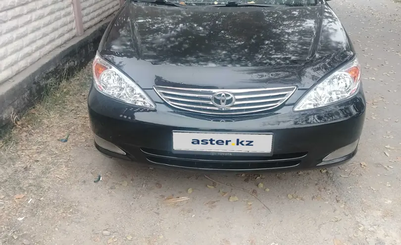 Toyota Camry 2002 года за 4 200 000 тг. в Тараз