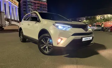 Toyota RAV4 2019 года за 14 000 000 тг. в Атырауская область фото 3