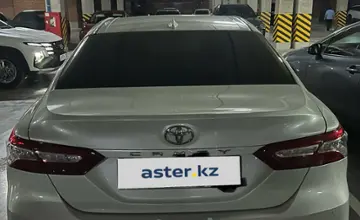 Toyota Camry 2020 года за 16 000 000 тг. в Астана фото 2