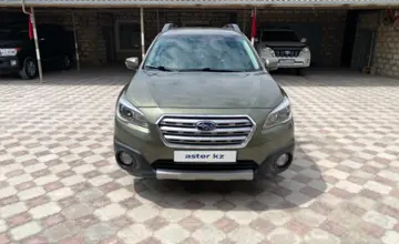 Subaru Outback 2015 года за 10 000 000 тг. в Мангистауская область фото 2