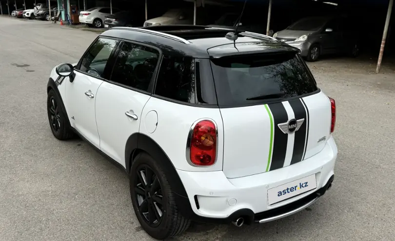 MINI Countryman 2011 года за 8 500 000 тг. в Алматы фото 4