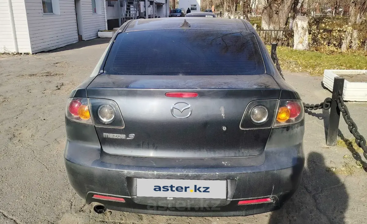 Mazda 3 2006 года за 2 600 000 тг. в Северо-Казахстанская область