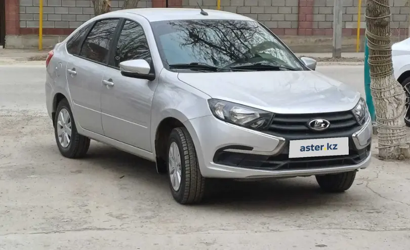 LADA (ВАЗ) Granta 2024 года за 4 740 991 тг. в Кызылорда