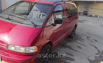 Toyota Previa 1991 года за 1 670 000 тг. в Алматы фото 4