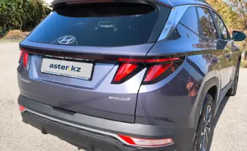 Hyundai Tucson 2024 года за 14 700 000 тг. в Алматы фото 4